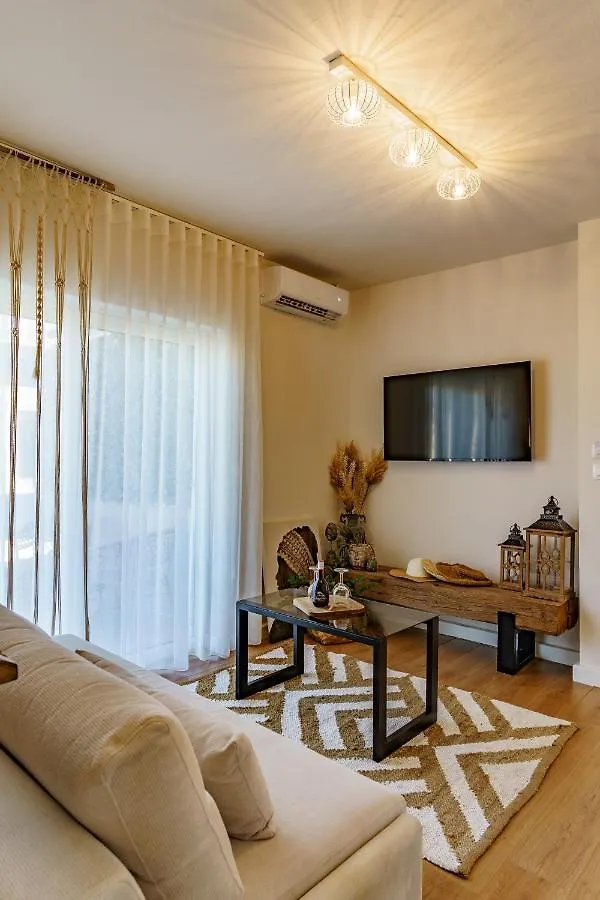 Appartement Graffitisuites#Cactus Thessaloniki
